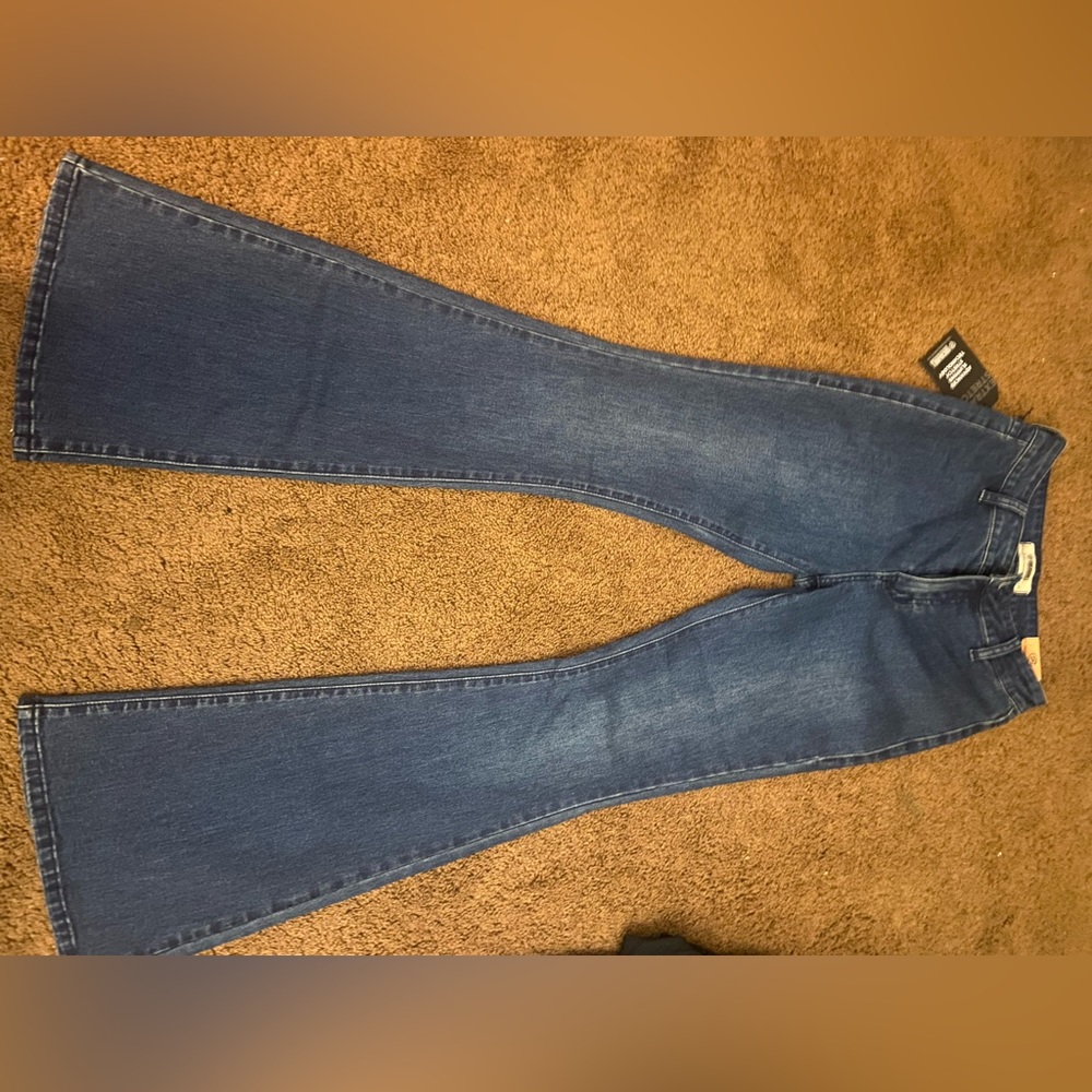 Rock and roll womens jean